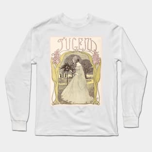 Jugend Cover, 1899 Long Sleeve T-Shirt